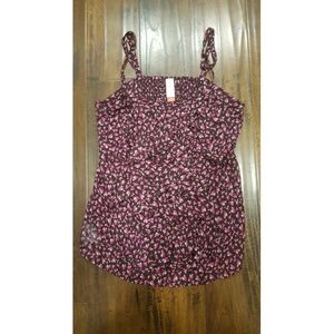 No Boundaries Ruffled Tank Top